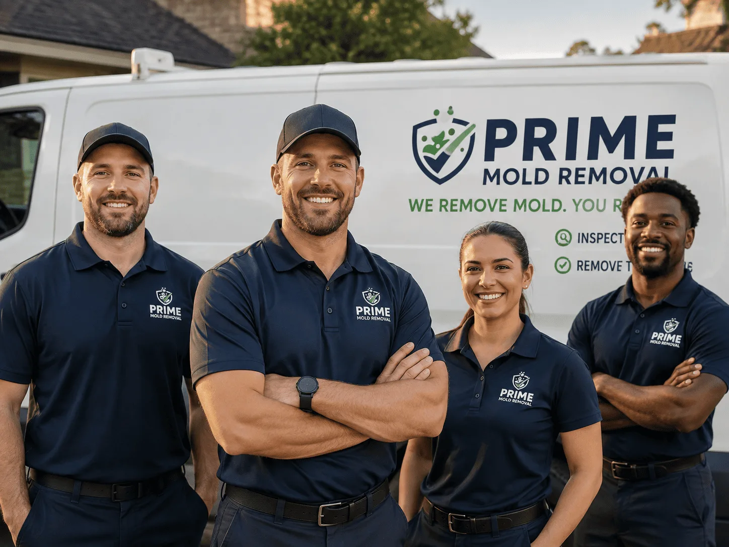 Mold Inspection in Warren, MA near me